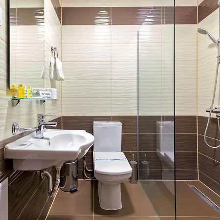 Center Gili 4* Γκόστιβαρ
